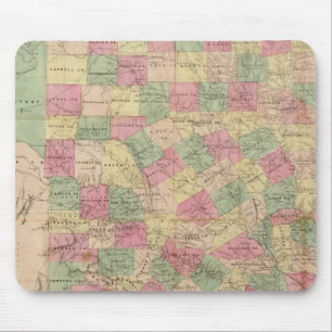 Western Texas Mouse Mat