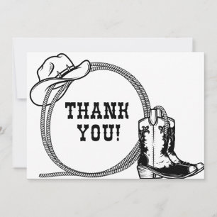 Western Thank You