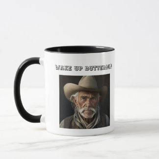 Western Theme Mug