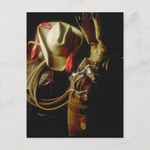 WESTERN THEMED PARTY INVITATION ~ EZ2 CUSTOMIZE