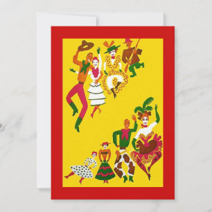 WESTERN THEMED PARTY INVITATION ~ EZ2 CUSTOMIZE