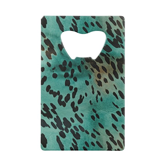 Western Turquoise (Front)