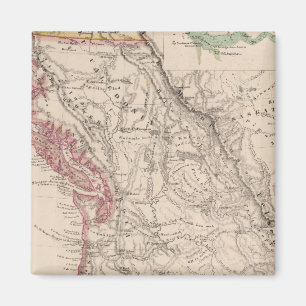 Western United States Magnet