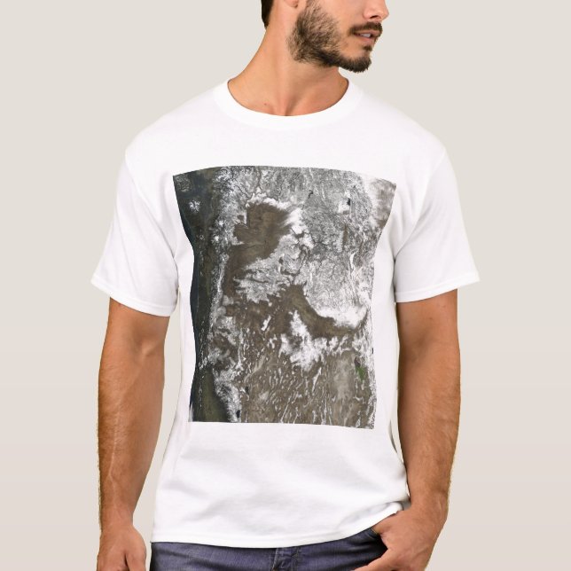 Western United States T-Shirt (Front)