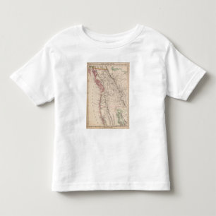 Western United States Toddler T-Shirt
