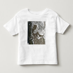 Western United States Toddler T-Shirt