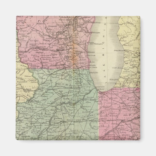 Western US Magnet (Front)