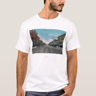Western View from Fourth Street # 2 T-Shirt