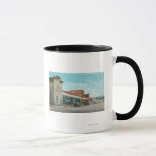 Western View from Main Street Mug