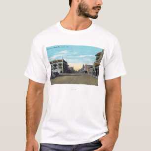 Western View from Main StreetVisalia, CA 2 T-Shirt
