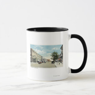 Western View of State Street Mug