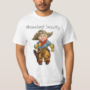 Western Vintage 1912 Fun Lil' Cowboy Tee Shirt