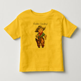 Western Vintage 1912 Lil' Cowboy Toddler T-Shirt