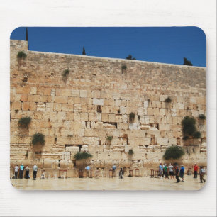 Western Wall mouse pad (Jerusalem, Israel)