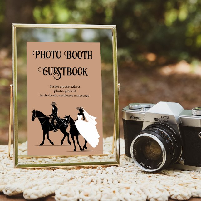 Western Wedding  Photo Print (Creator Uploaded)