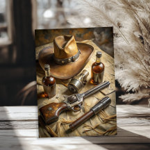 Western wild west sheriff supplies