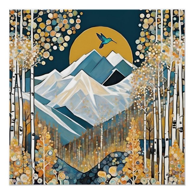 Western Winter  Poster (Front)