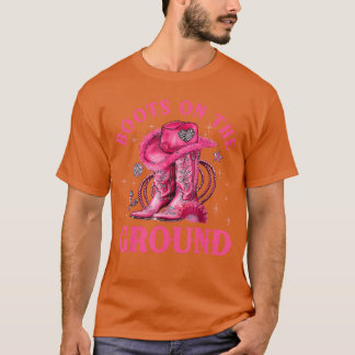 Western Women boy family T-Shirt