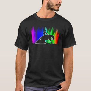 Westernreiter Sliding Stop Cleaning Quarter Horse T-Shirt