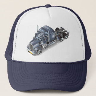 WesternStar trucker hat