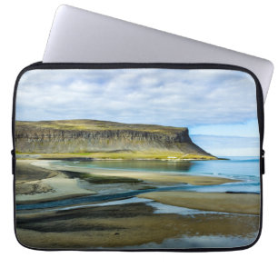 Westfjords, Iceland. Laptop Sleeve