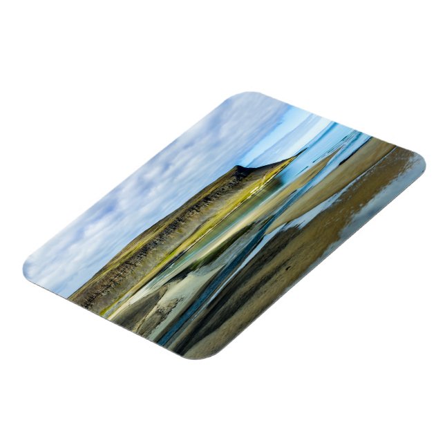 Westfjords, Iceland Magnet (Left Side)