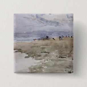 Westgate 15 Cm Square Badge