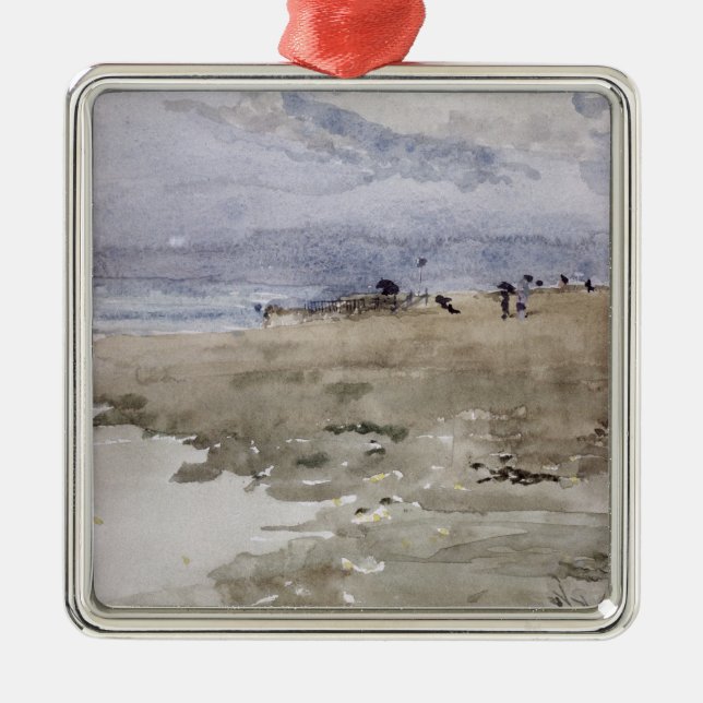 Westgate Metal Tree Decoration (Front)