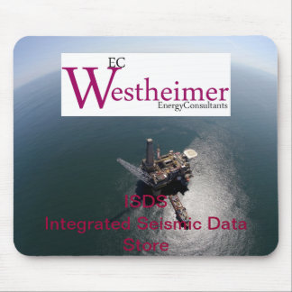 Westheimer at work mouse mat
