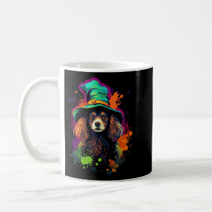 Westi Halloween Dogs Halloween Dog Pet Dog Long Coffee Mug