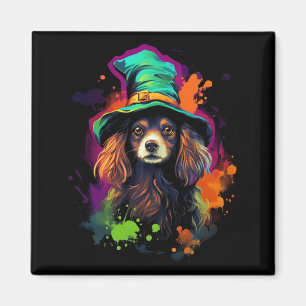 Westi Halloween Dogs Halloween Dog Pet Dog Long Magnet