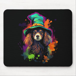 Westi Halloween Dogs Halloween Dog Pet Dog Long Mouse Mat