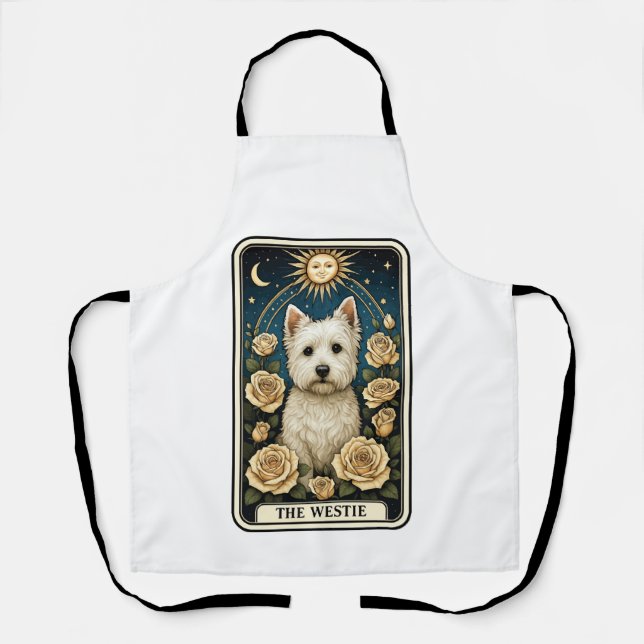 Westie Apron (Front)