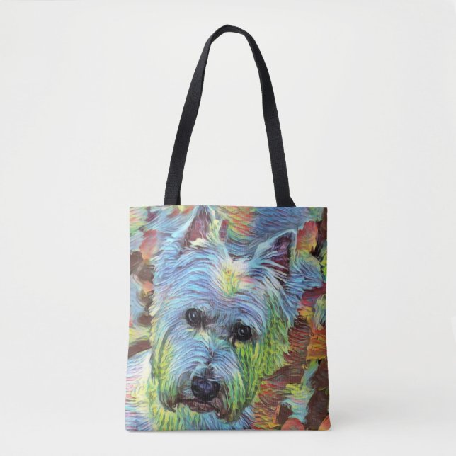 Westie Bag (Front)