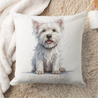Westie Cheeky Cute Personalised