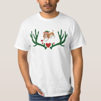 westie christmas tree dog T-Shirt