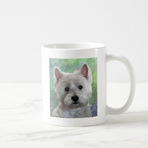 WESTIE COFFEE MUG
