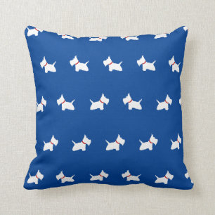 Westie Cushion