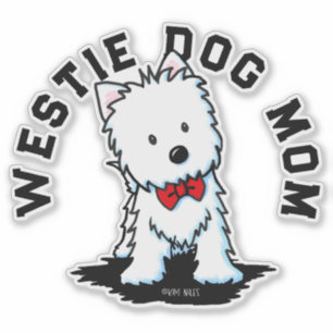 Westie Dog