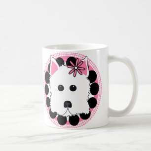 Westie Girl Coffee Mug
