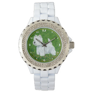 Westie Greengrass Watch
