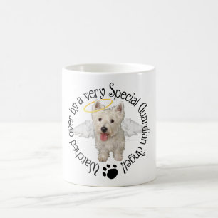 Westie Guardian Angels Coffee Mug