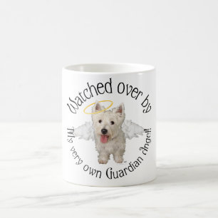 Westie Guardian Angels Coffee Mug