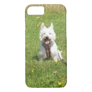 Westie iphone case