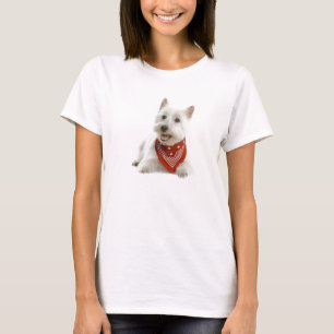 Westie Ladies Shirt