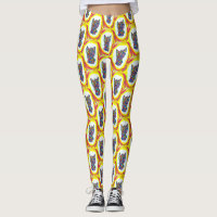Westie Leggings