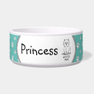 Westie Mom - West Highland White Terrier Dog Mom