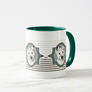 Westie Mug