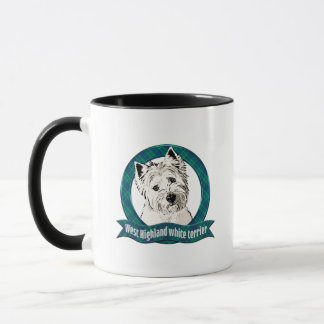 Westie Mug