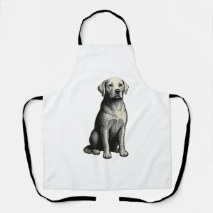 Westie Mum Apron